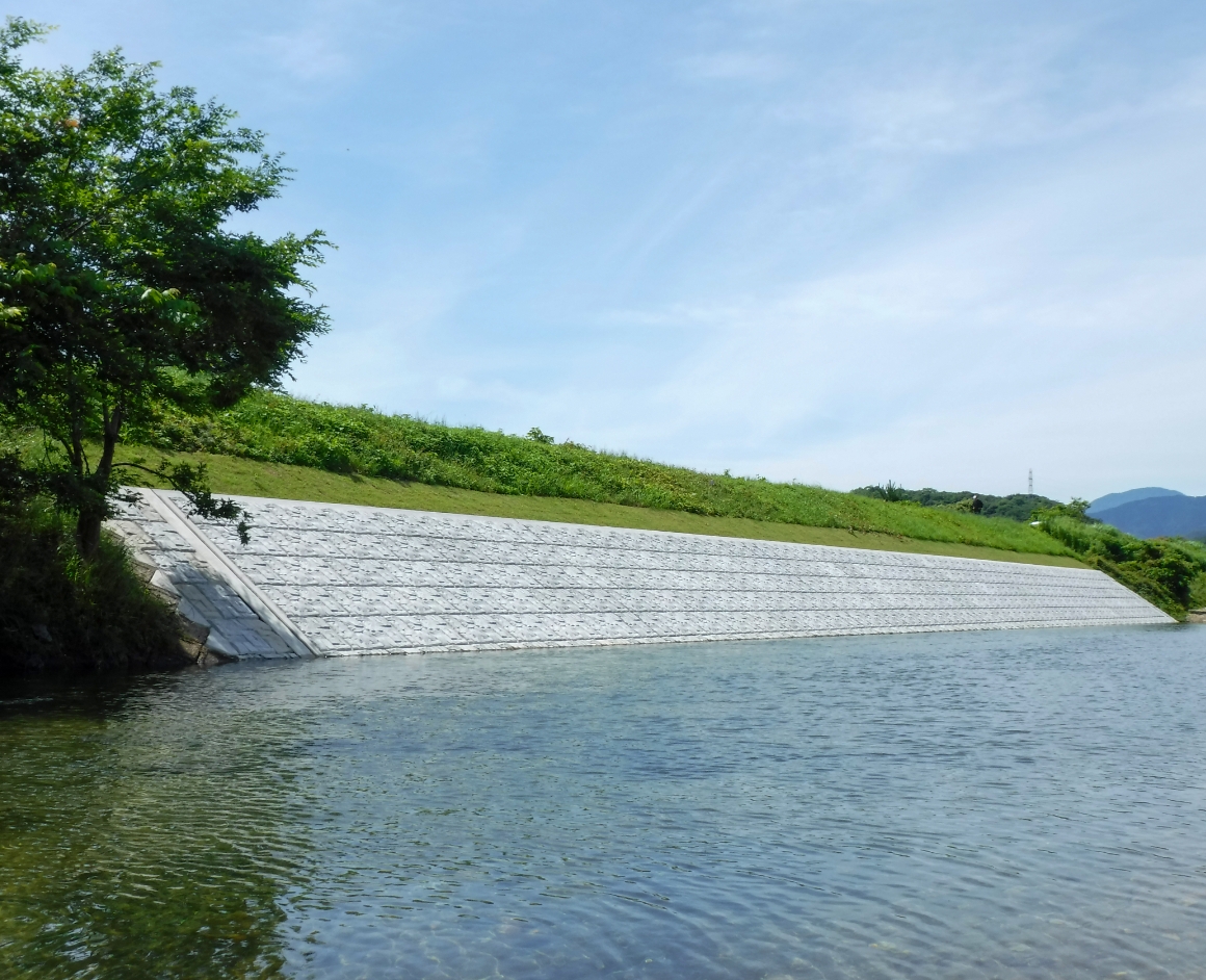 河川工事